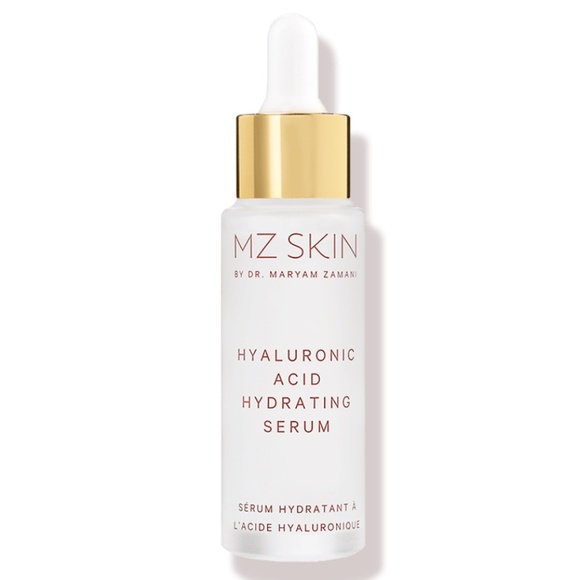 MZ SKIN · HYALURONIC ACID HYDRATING SERUM - 2% MULTI-MOLECULAR HYALURONIC ACID - Picture 2 of 8